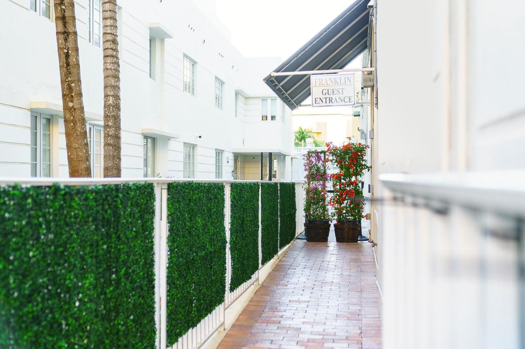 Franklin Suites South Beach Miami Beach Exteriér fotografie
